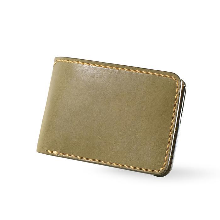 VOYEJ Vessel VIII Americana - Dompet Kulit Asli Pria