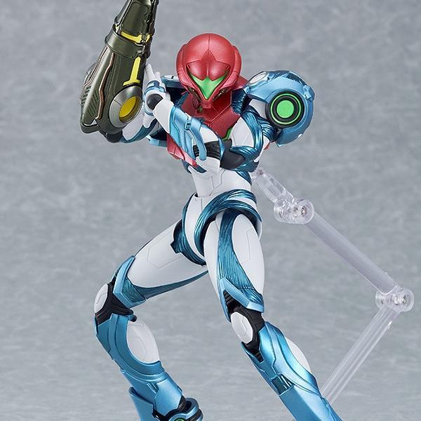 FIGMA SAMUS ARAN - DREAD VER KODE 1146