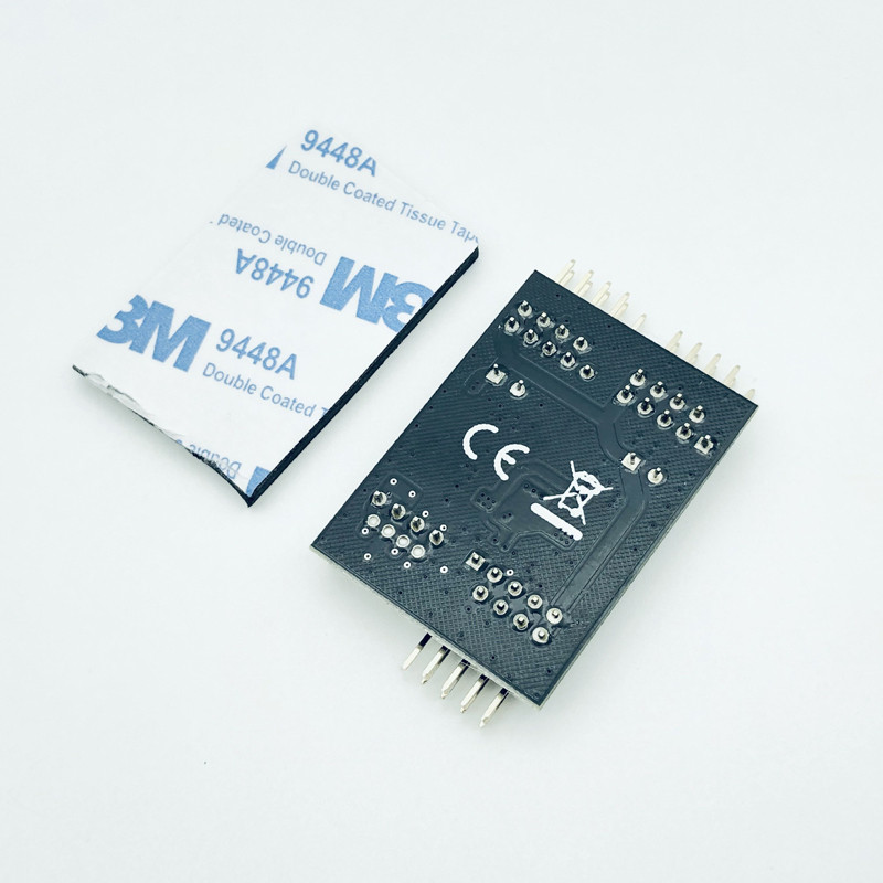 9PIN USB HEADER 1 TO 2 CARD BOARD DESKTOP 9-PIN USB HUB USB2.0 9PIN CONNECTOR ADAPTER 30CM USB 9PIN