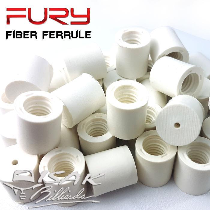 Ferrule Fury DL AG ZS SV CS FS - Fiber Ferule Stick Billiard Biliar