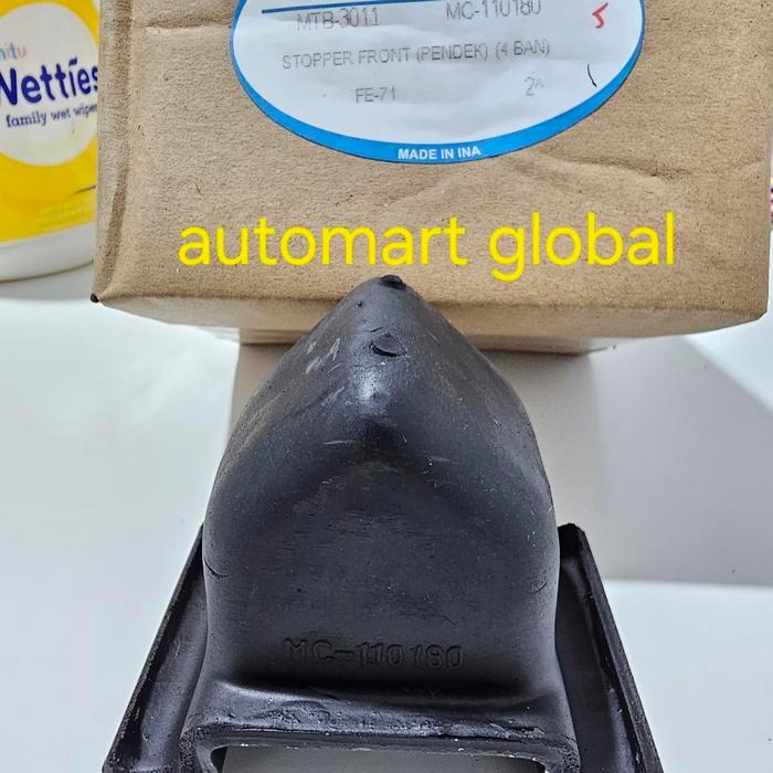 Baru Bantalan Per Depan Ps125 Canter Stopper Depan Canter Ori Berquality