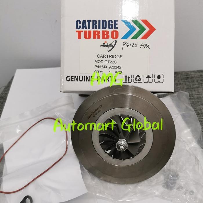 Baru Catridge Turbo Canter Hdx Catridge Turbo Ps125 Canter Hdx Ori Berquality