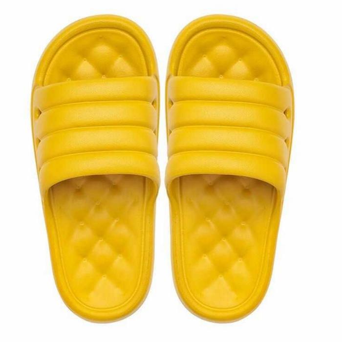 Menarik Premium Sandal Bantal Eva Selop Empuk Elegan Modis Sandal Rumah Sandal Terlariss 