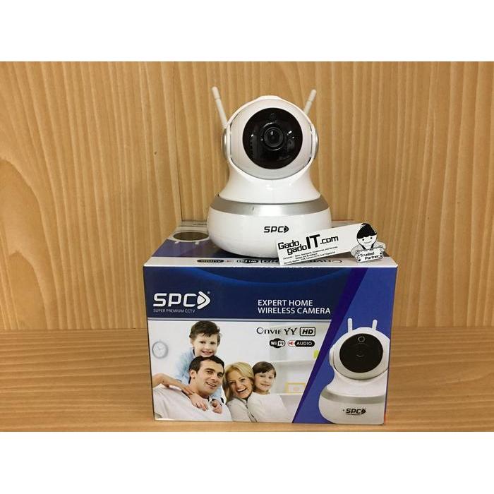 BERGARANSI SPC EXPERT IP Cam CCTV Wifi Wireless Camera Smart Baby (BEST SELLER)