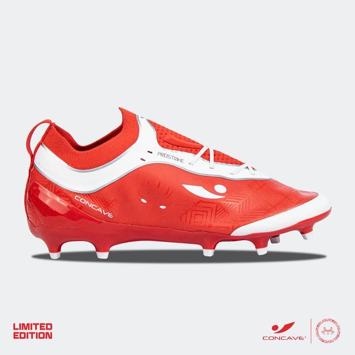 CONCAVE X JLINGZ - VOLT JLINGZ FG - RED/WHITE
