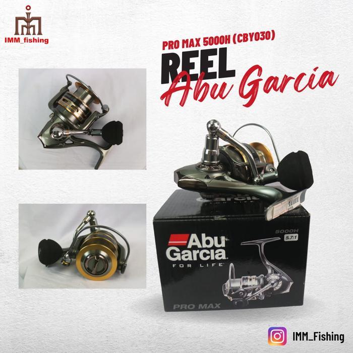 Reel ABU GARCIA Pro Max 5000H