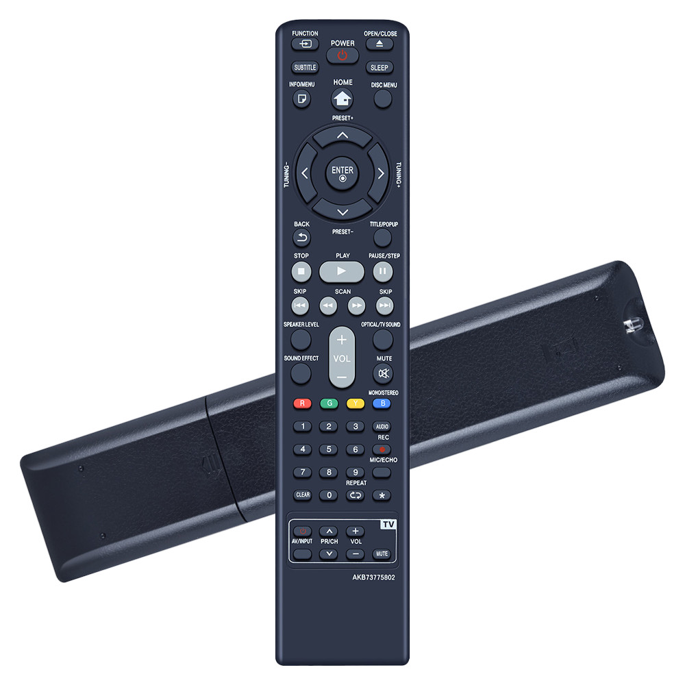 AKB73775802 AKB69491502 Remote Control For LG Blu-Ray Disc DVD Player Home Theater System HLB54S