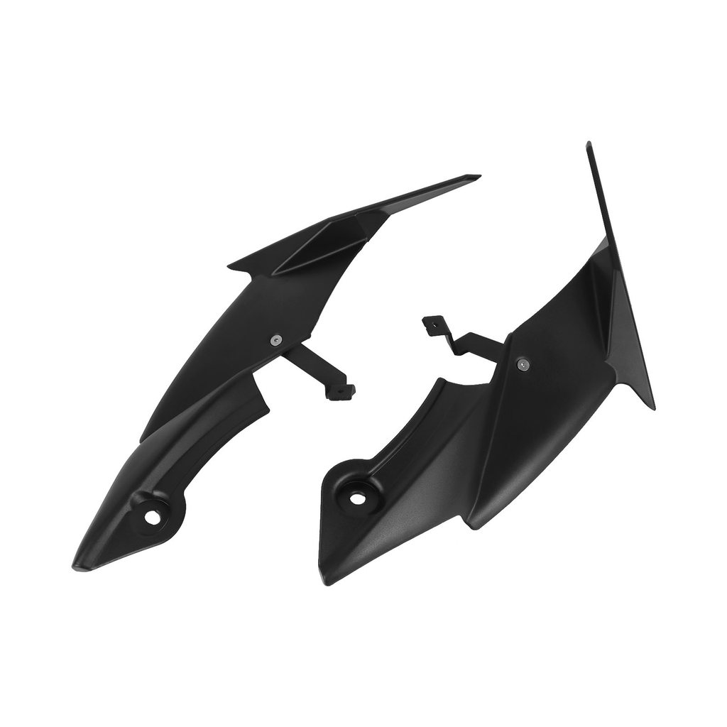 Cbr600Rr 2024 2025 Front Fairing Winglet Aerodynamic Air Spoiler For Honda Cbr600 Rr Cbr 600Rr Cbr