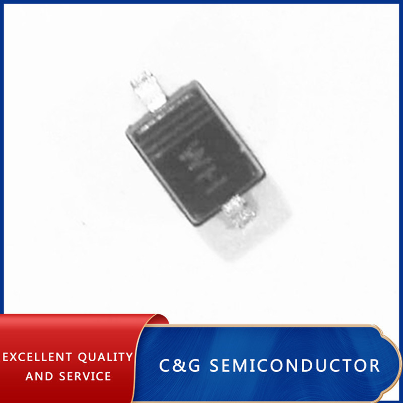 100pcs SOD-323 0805 SMD Zener Diode 2V4 2V7 3V 3V3 3V9 4V3 4V7 5V1 5V6 6V8 7V5 10V 15V 18V 20V 22V