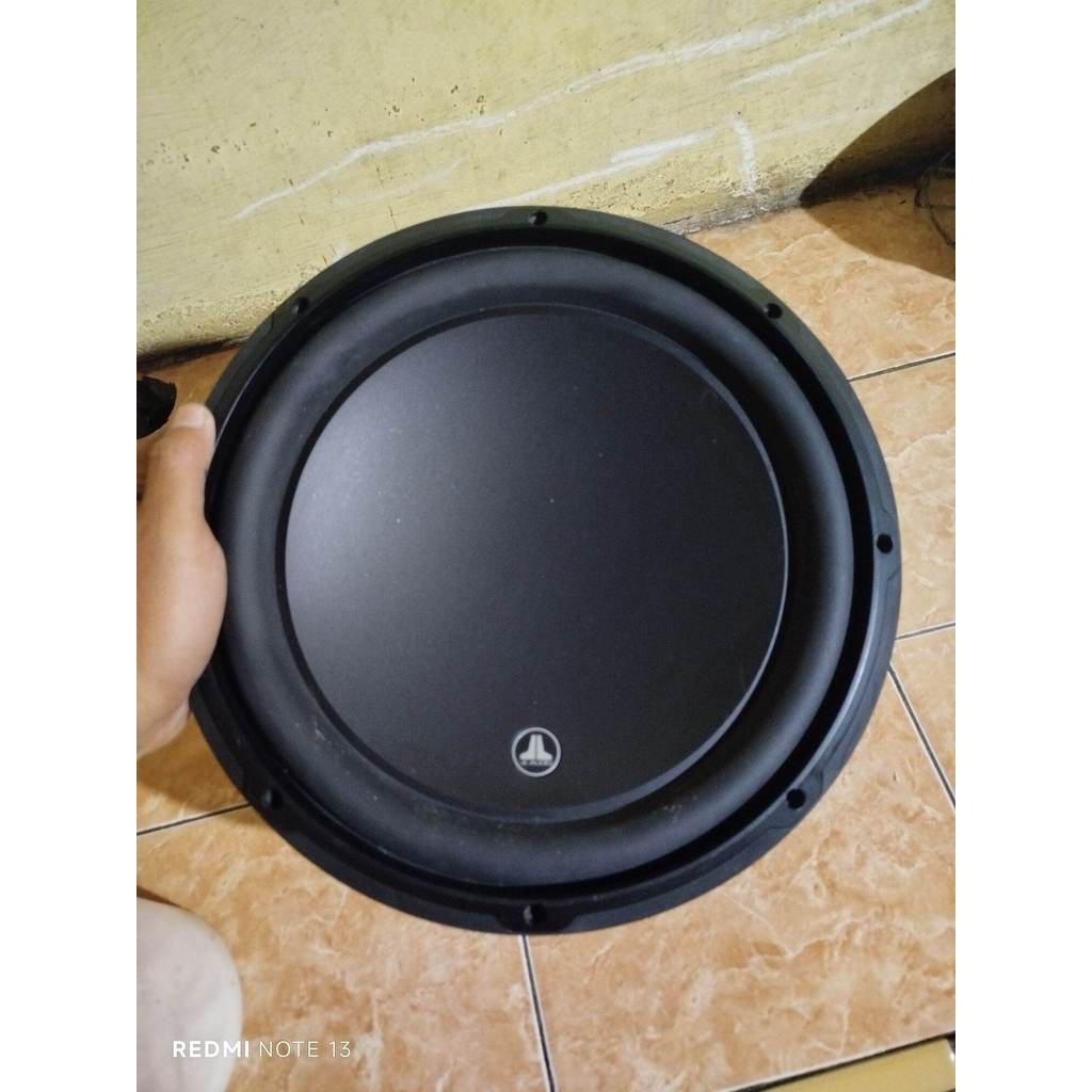 subwoofer jl audio 12 inch
