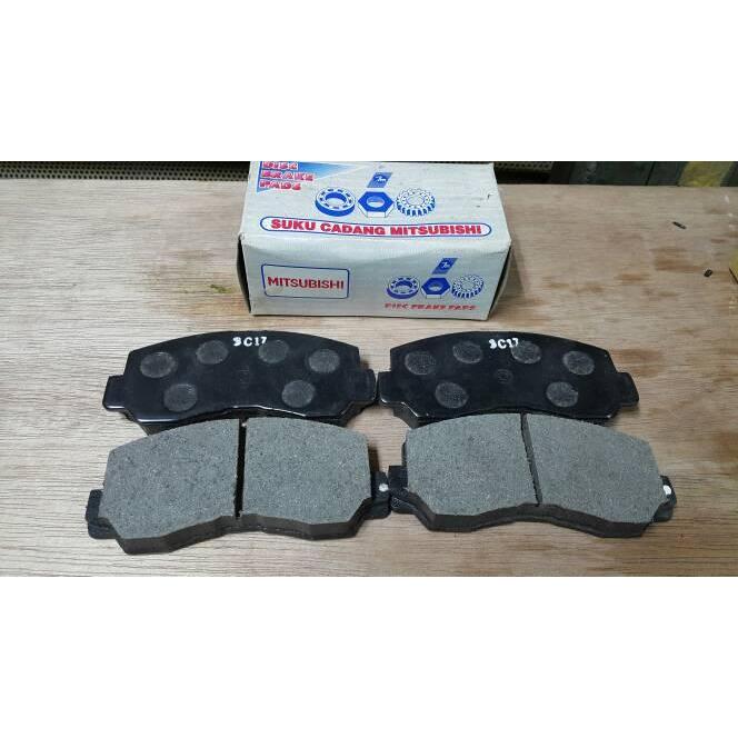 Kampas Rem Depan L300 Diesel