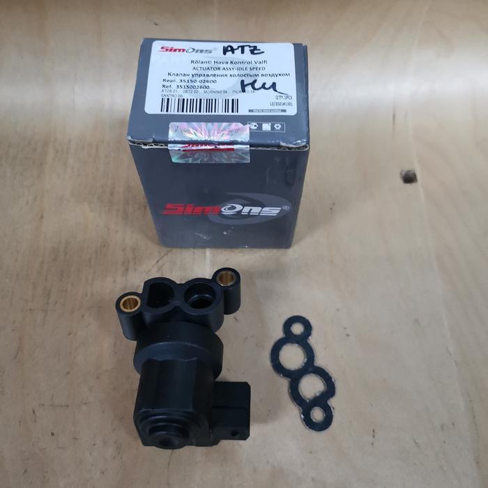 Actuator Idle Speed / Isc Hyundai Atoz / Kia Visto