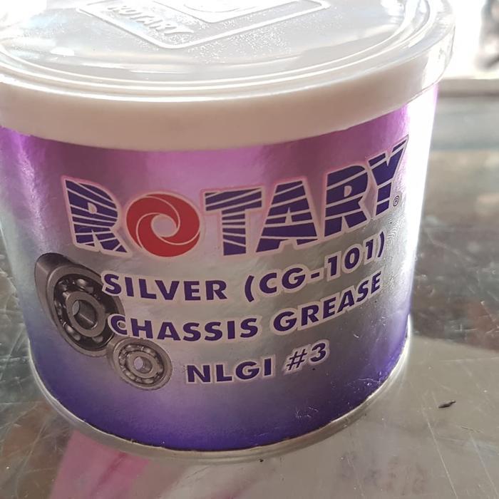 Gemuk Rotary Grease Rotary Stempet Rotary 0.25 Kg