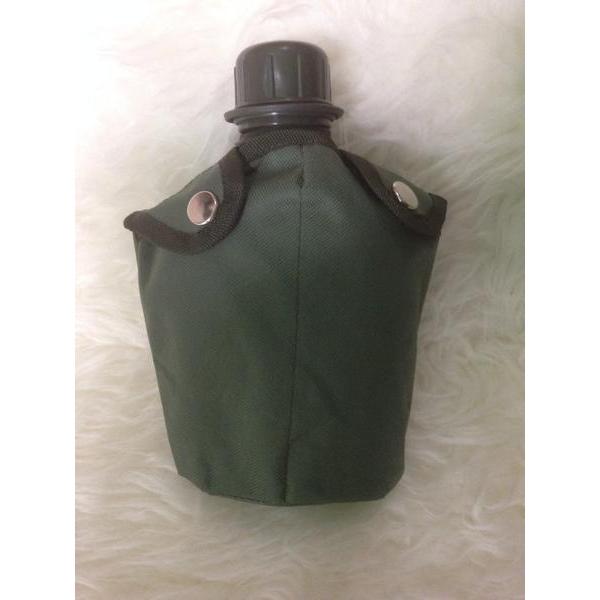 Ada Stok Peples Hijau Army