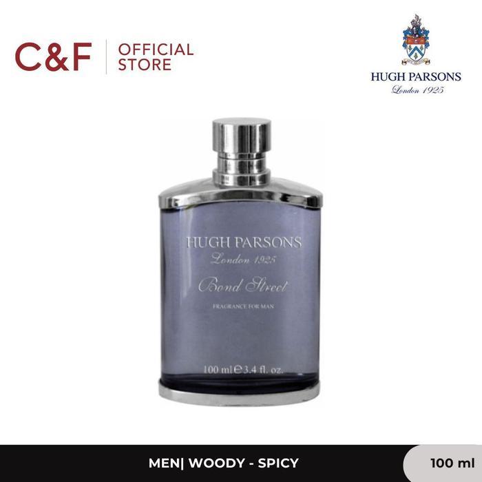 DISKON Hugh Parsons Bond Street EDP 100 ml - Parfum Pria