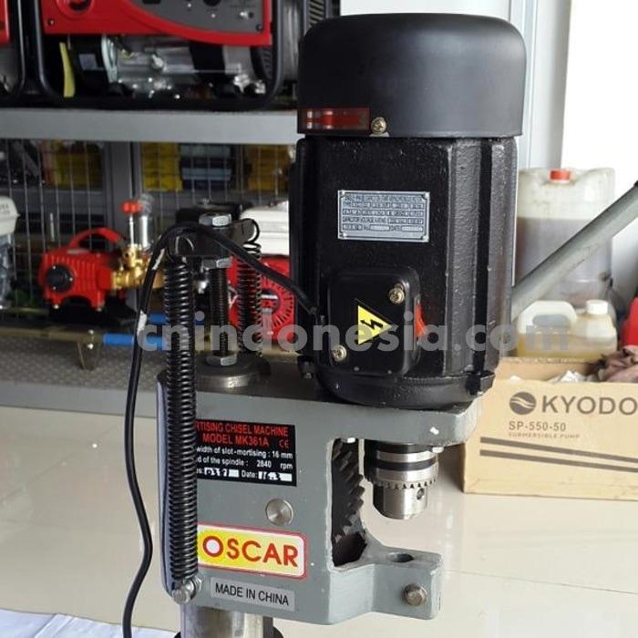 Mesin Bor Bobok Kayu Oscar MK 361 A Berkualitas