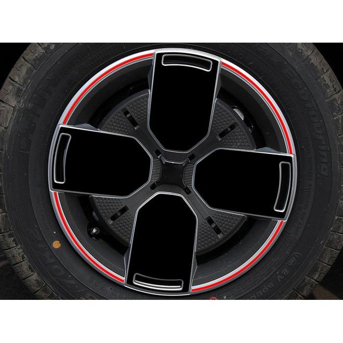 Sticker Dop Velg Wuling Air Ev