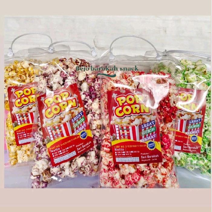 POPCORN MINI, POPCORN, POPCORN, POPCORN KECIL