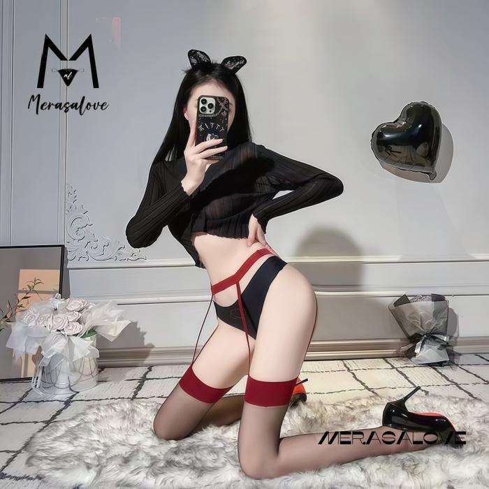 Promo Suspender Stoking/Stoking Paha/Stocking/Stocking Polos/Stocking Sexy/Stocking Lingerie Sexy /