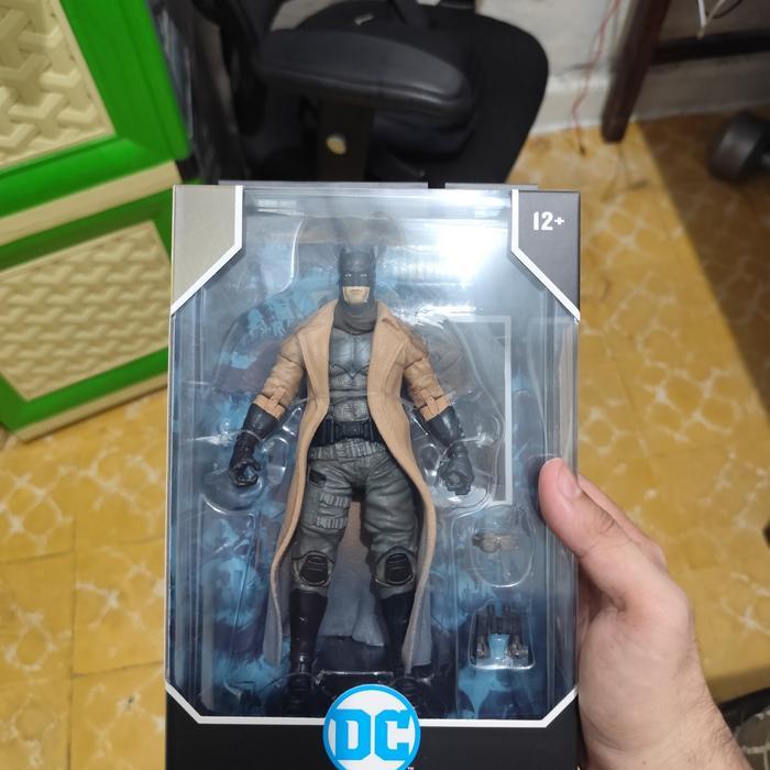 MCFARLANE BATMAN KNIGHTMARE (BATMAN V SUPERMAN)