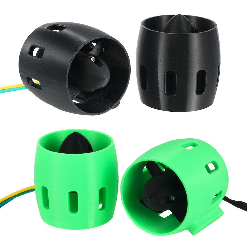 Terbatas Underwater Thruster Brushless CW CCW Engine / Dual-way Waterproof Brushless ESC 40A / Radio