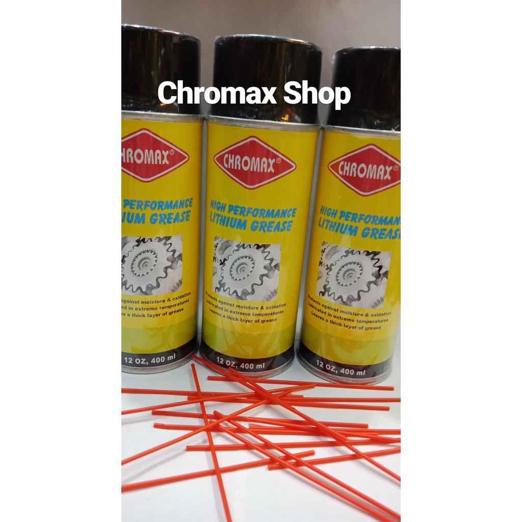 Ada Stok Chromax Lithium Grease/ Lithium Grease Chromax