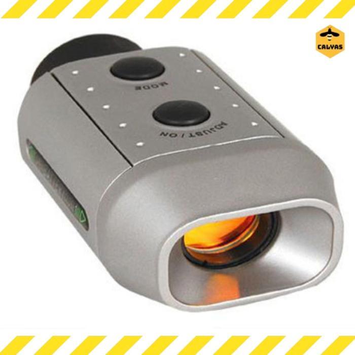 Teropong Golf Range Finder Digital Telescope
