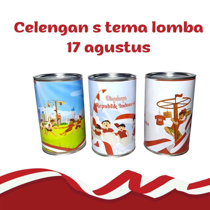 Celengan s tema lomba 17 agustus hadiah lomba 17 agustus unik dan lucu