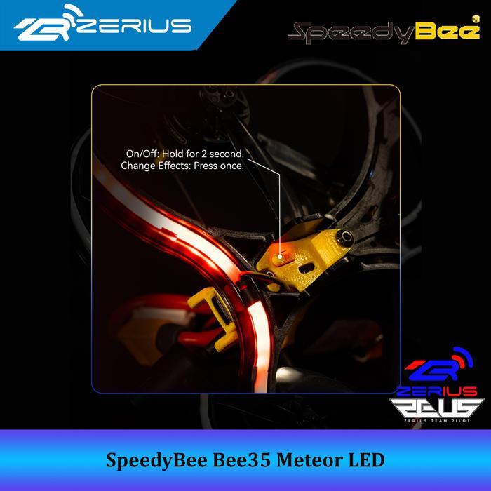 Speedybee Bee35 Meteor Led