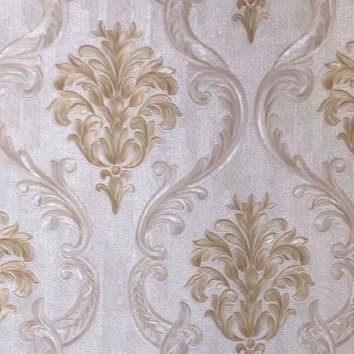 Wallpaper Dingding Motif Batik Timbul Kangbang Premium-C200
