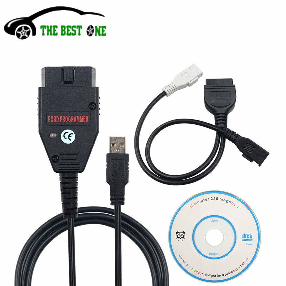 Galletto 1260 ECU Chip Tuning Tool OBD2 Car Diagnotic Tool FTDI Chip