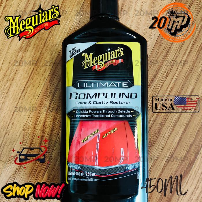 Meguiars Polish Ultimate Compound