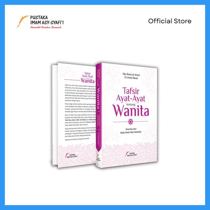 TAFSIR AYAT-AYAT TENTANG WANITA