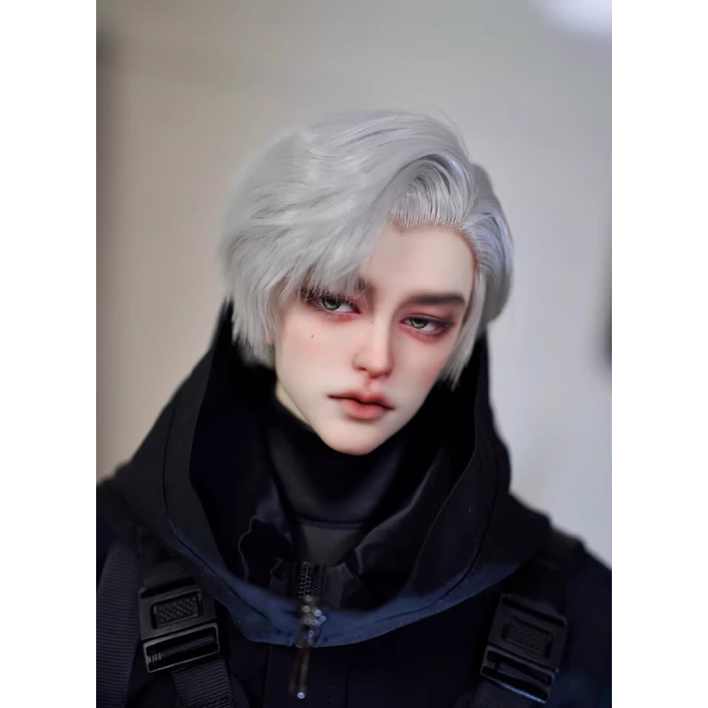 HeHeBJD Resin bjd Art Dolls 1/3 scale Liconed handsome beautiful fashion bjd dolls 77cm