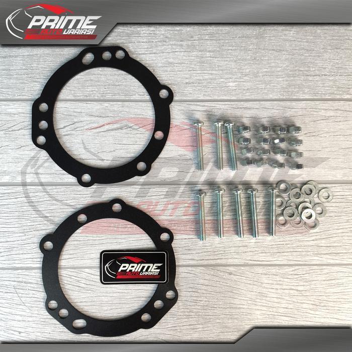 NEW Bracket Foglamp Projie PNP Brecket Avanza Calya Agya Raize Rush Xenia
