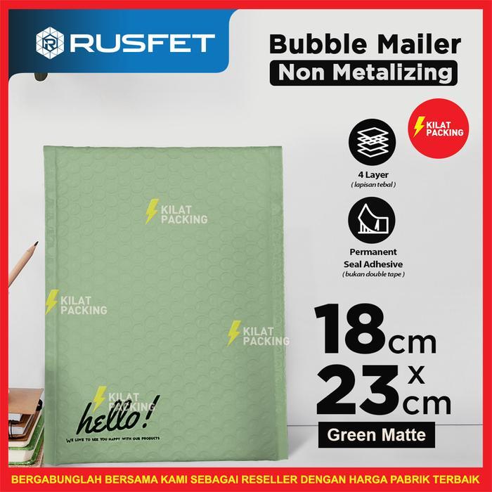 Amplop Bubble Mailer / Polybubble / Bubble Packing Olshop Varian Polos