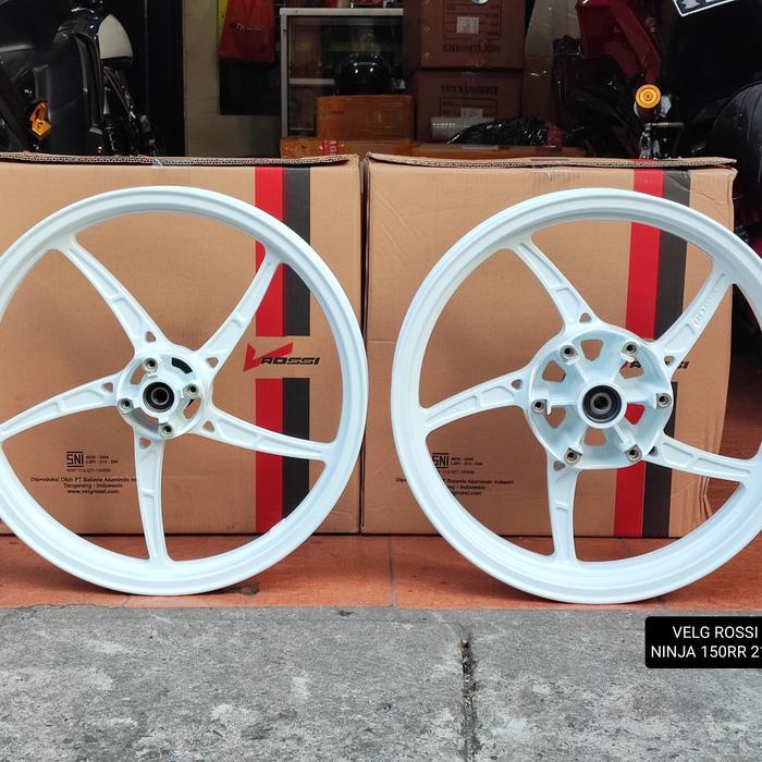 TERBARU VELG ROSSI MAMBA NINJA RR 215/300 R17