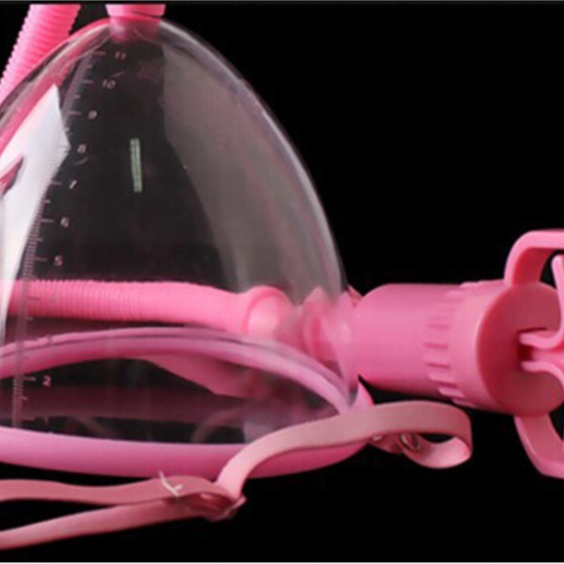 Breast Enlargement Pump for Women Chest Vacuum Body Massager Chest Enhancement Suction Pump Breast