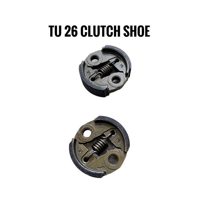 CLUTCH SHOE TU 26 KAMPAS KOPLING KAMPAS MESIN SEMPROT HAMA GENDONG TU26