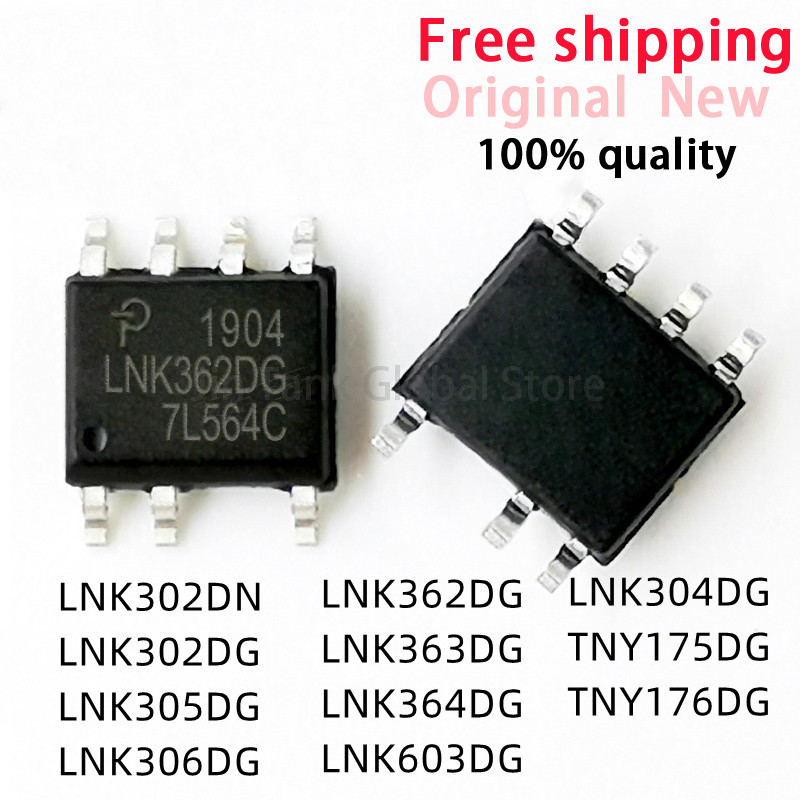 (10piece)100% New LNK302DN LNK302DG LNK305DG LNK306DG LNK362DG LNK363DG LNK364DG LNK603DG LNK304DG