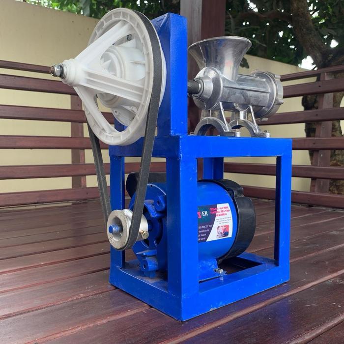 Diskon Gilingan Daging Listrik Dinamo Modifikasi 250 Watt Original