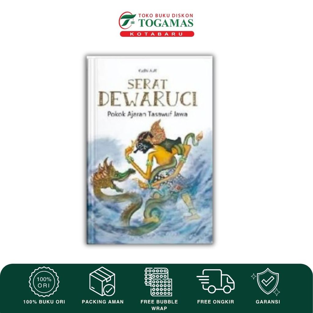 Serat Dewaruci - Yudhi Aw - Narasi