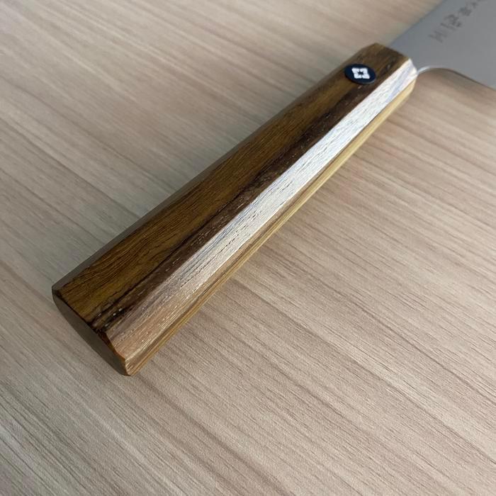 PISAU DAPUR JEPANG TOJIRO REPPU KIRITSUKE 210MM