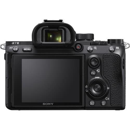 Sony Alpha A7 Iii A7 Mark Iii A7Iii Body Mirrorless Garansi Resmi Terbaru 