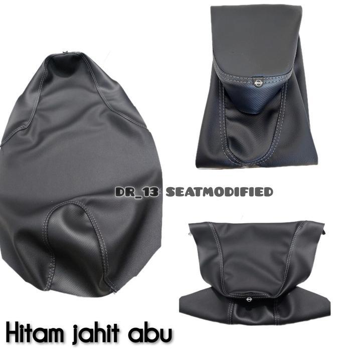 KULIT JOK HONDA SCOOPY BAHAN ASLI ORIGINAL MBTECH