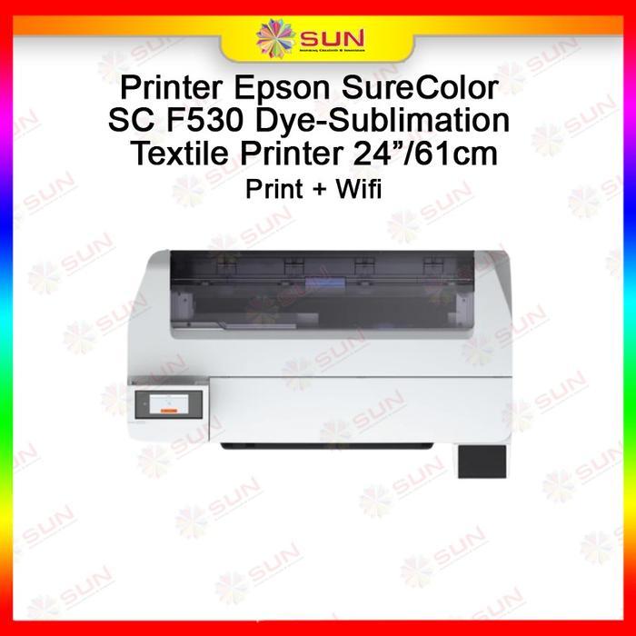 Printer Plotter Epson SureColor SC-T3130X / F530