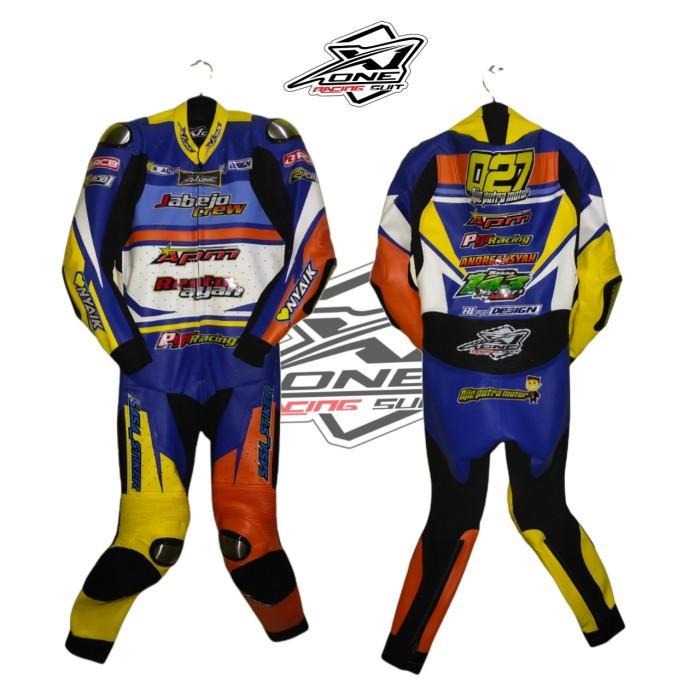 Wearpack Balap Roadrace, Wearpack Balap Motor Terbatas