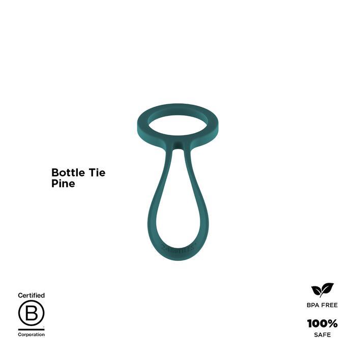 24Bottles Bottle Tie - Pine untuk penggunaan harian nyaman dipakai sehari hari mudah dipadukan berba