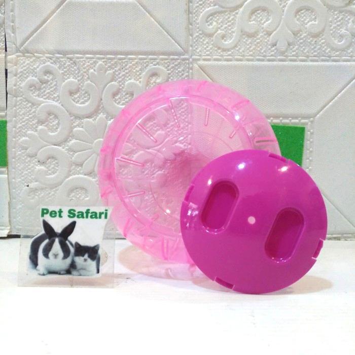 Mainan Bola Hamster Jolly Exercise Actifun Ball Play Toys
