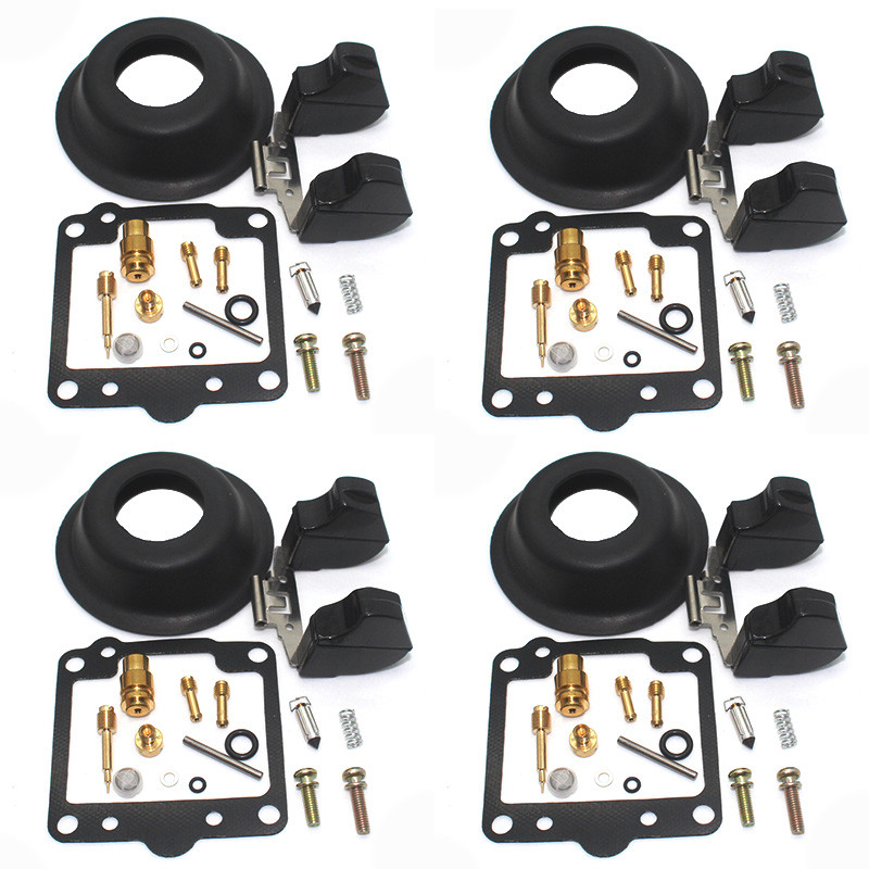 4 set for XS1100L 1980-1981 XS1100S XS 1100 1100L 1100S Motorcycle